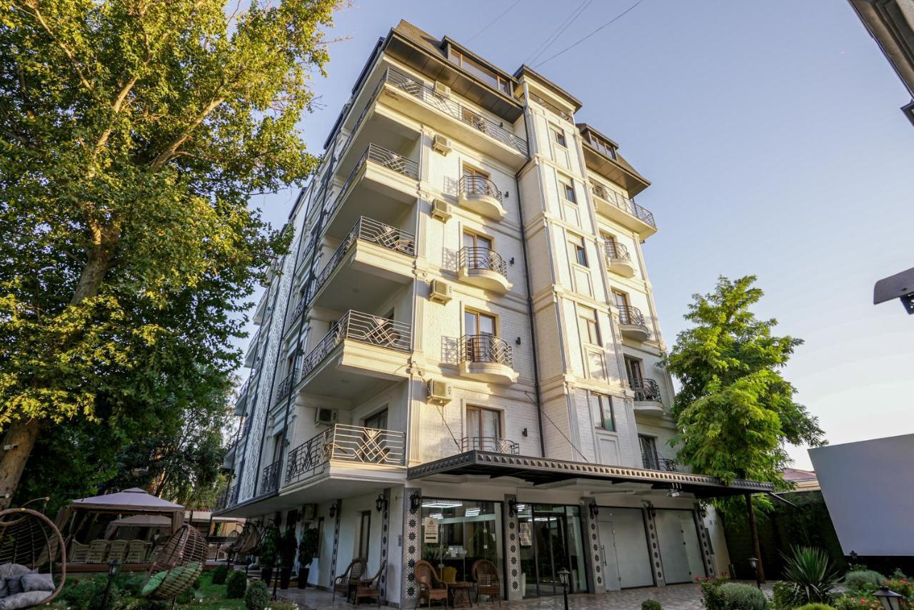 Moffah Grand Hotel Ташкент Экстерьер фото