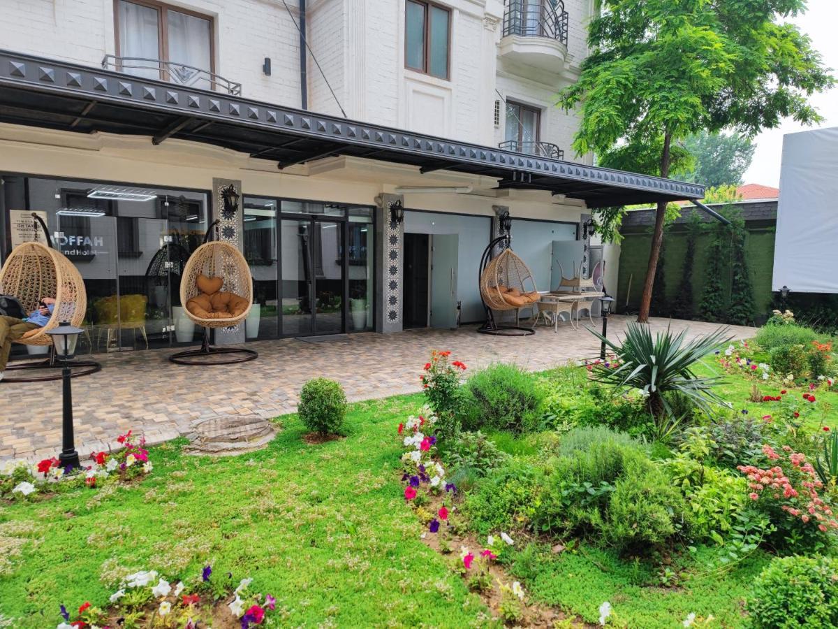 Moffah Grand Hotel Ташкент Экстерьер фото