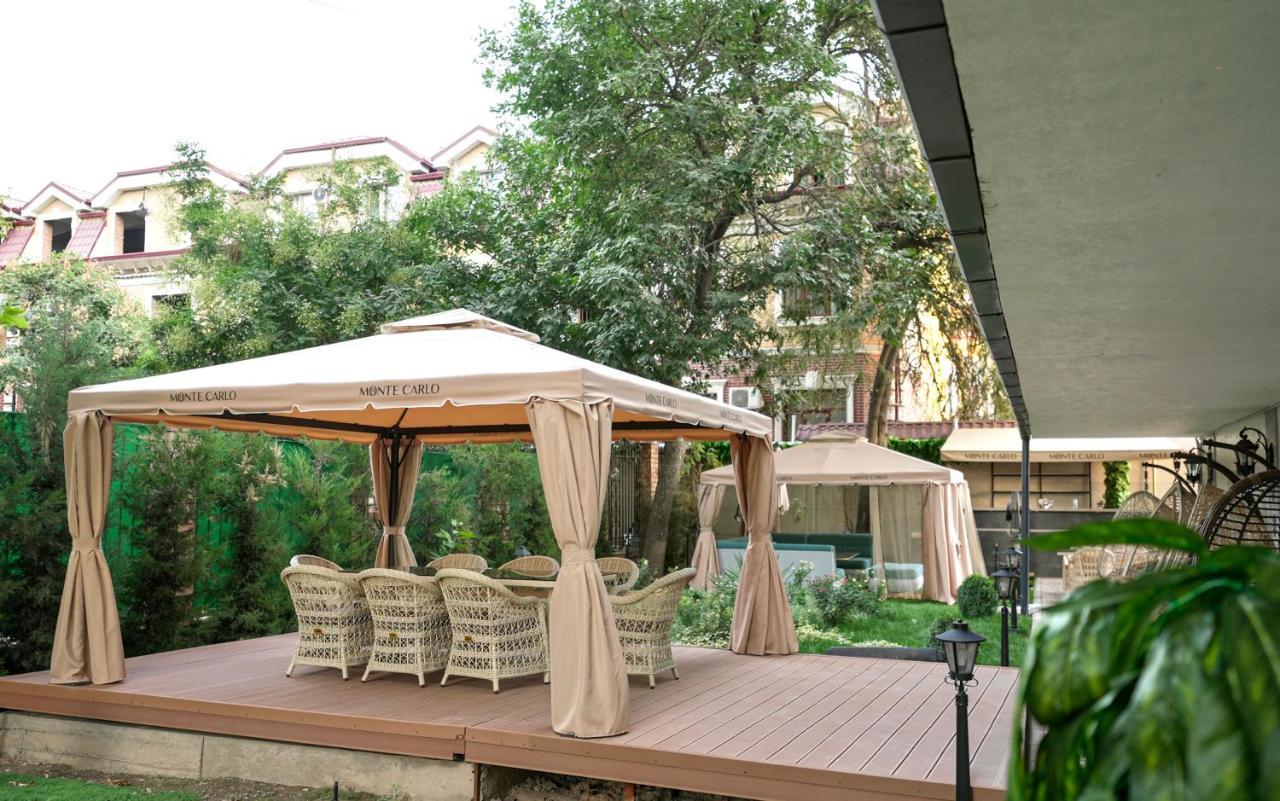 Moffah Grand Hotel Ташкент Экстерьер фото