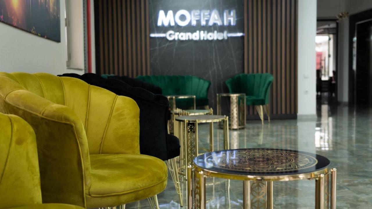 Moffah Grand Hotel Ташкент Экстерьер фото