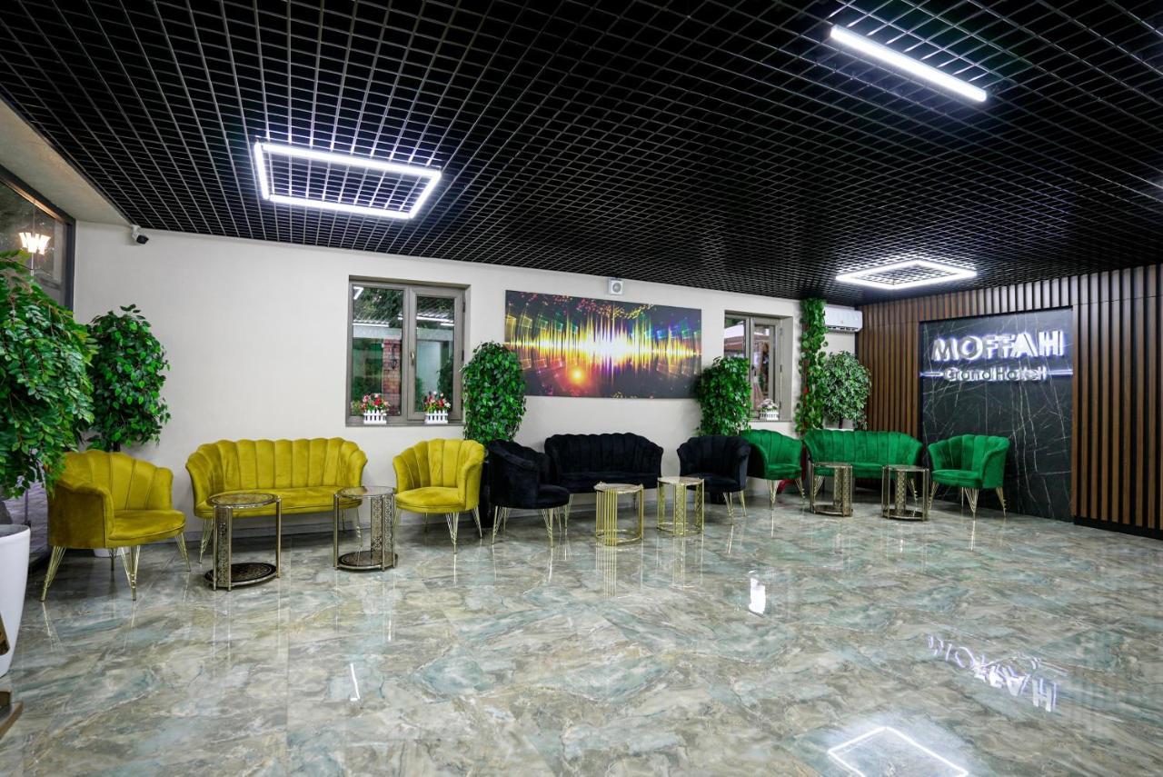 Moffah Grand Hotel Ташкент Экстерьер фото